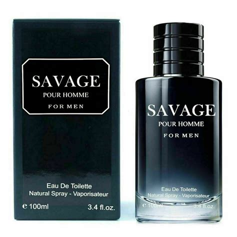 savage men's cologne